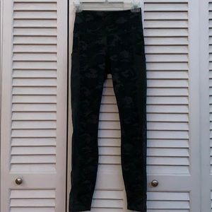 Camouflage Fabletic Leggings